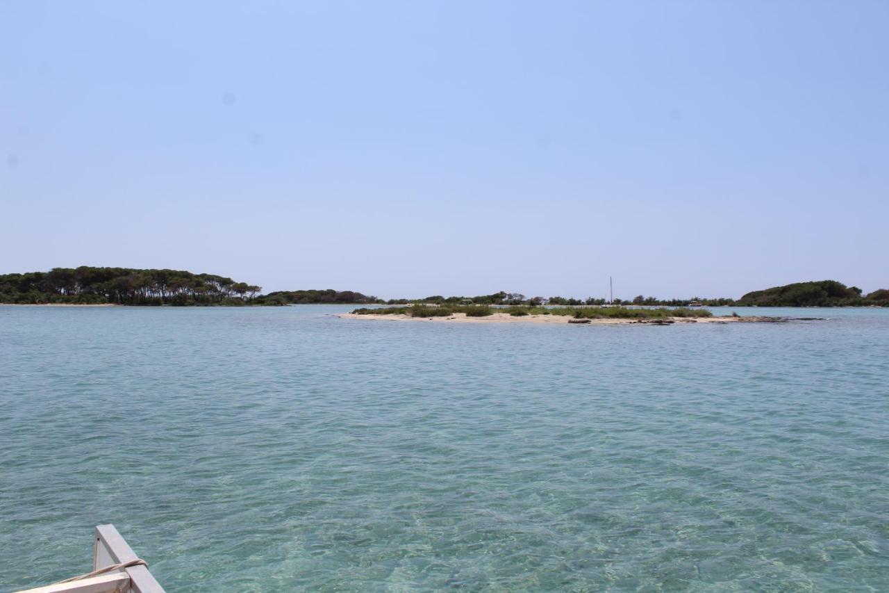 Appartamento Vista Mare Porto Cesareo Exterior photo