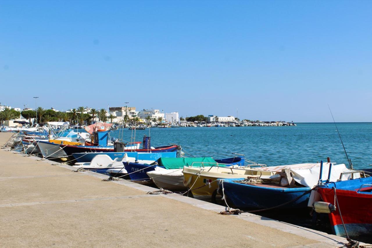 Appartamento Vista Mare Porto Cesareo Exterior photo